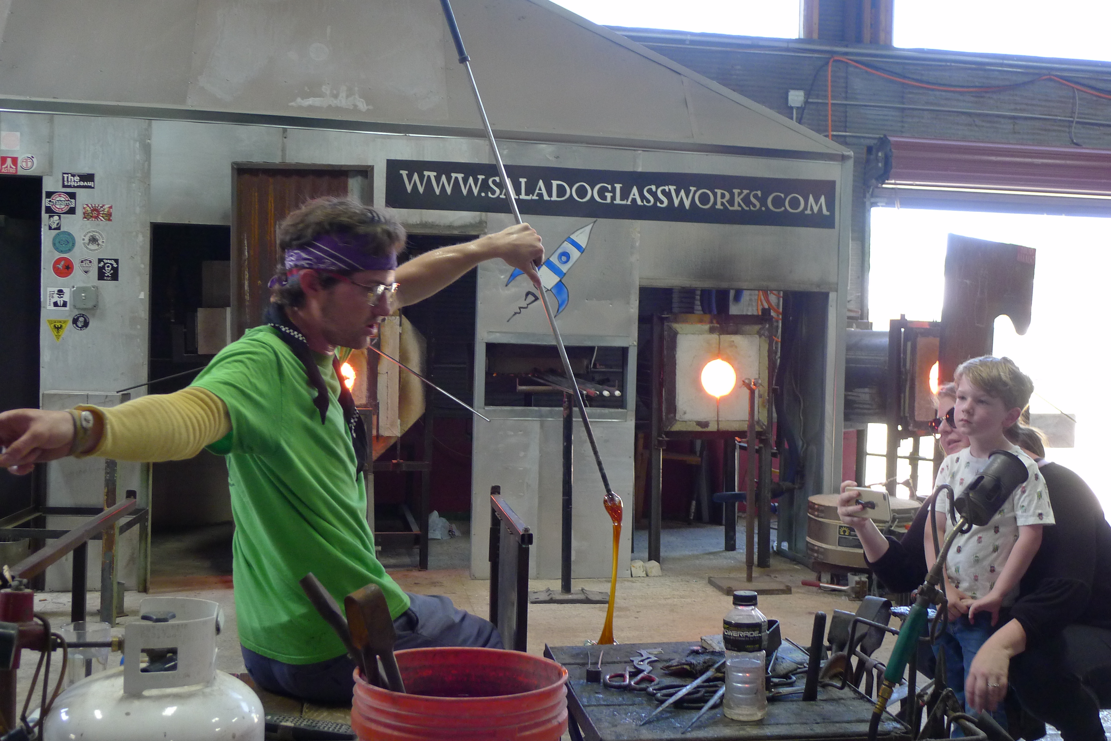 Salado Glass Works