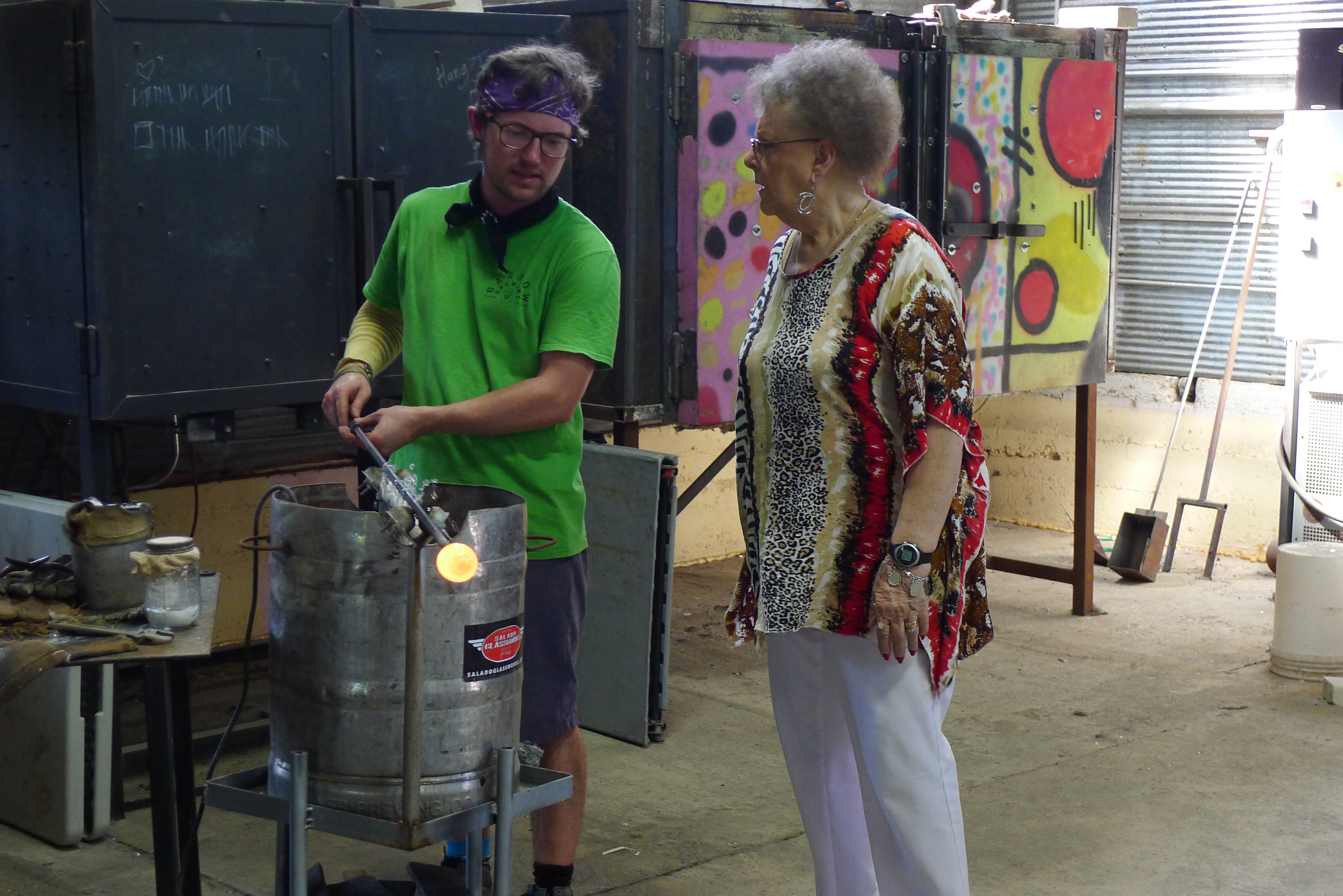 Salado Glass Works