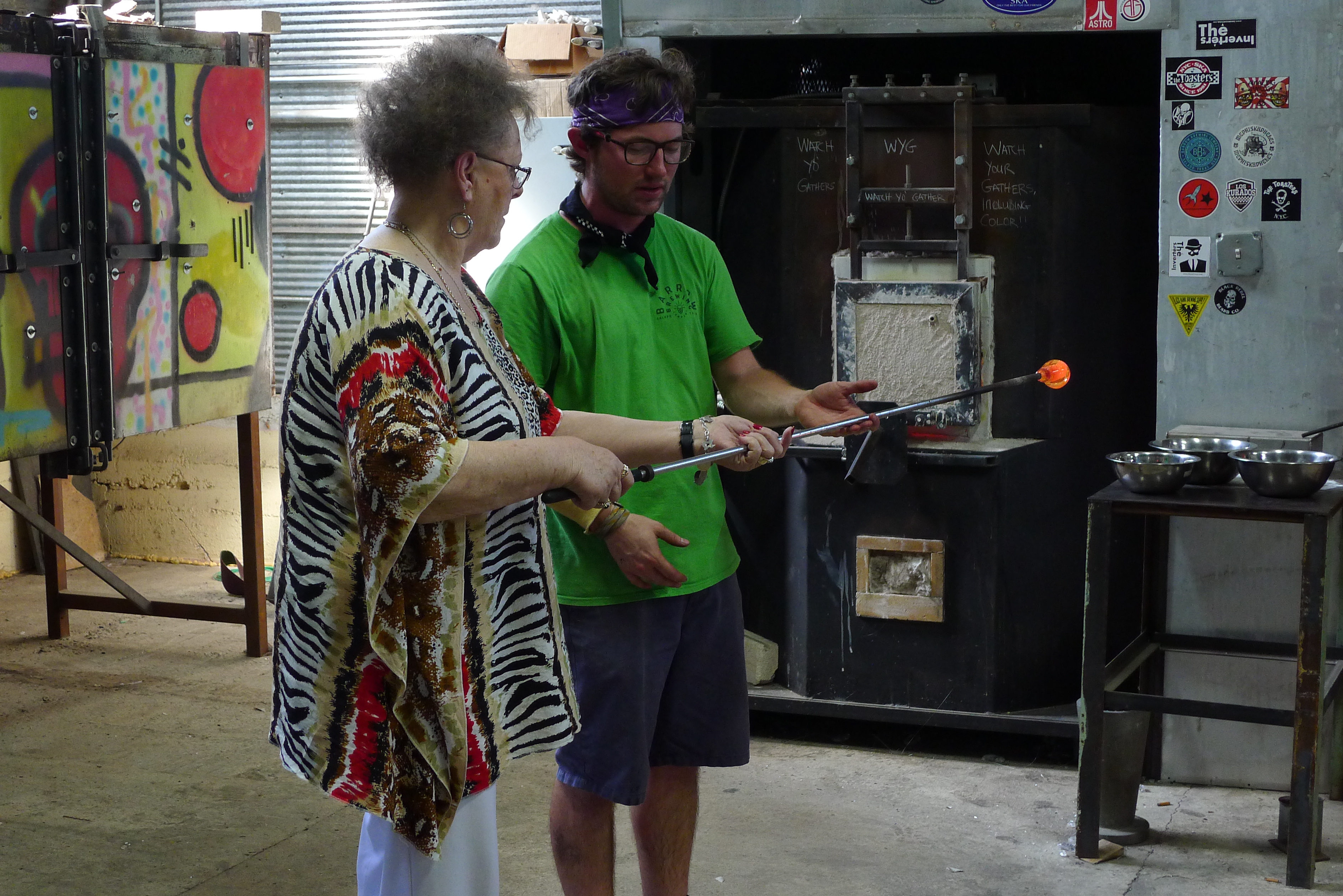 Salado Glass Works