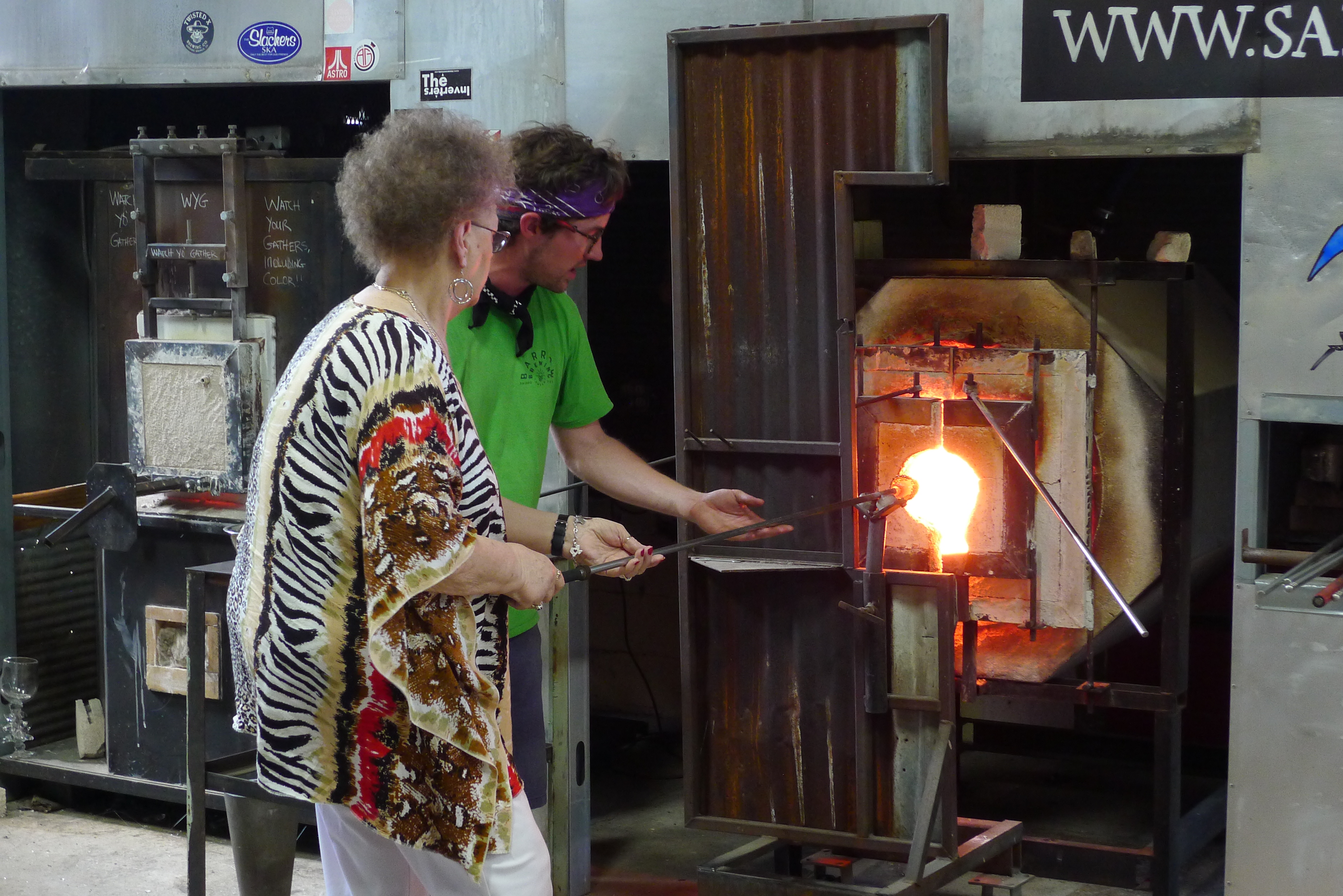 Salado Glass Works