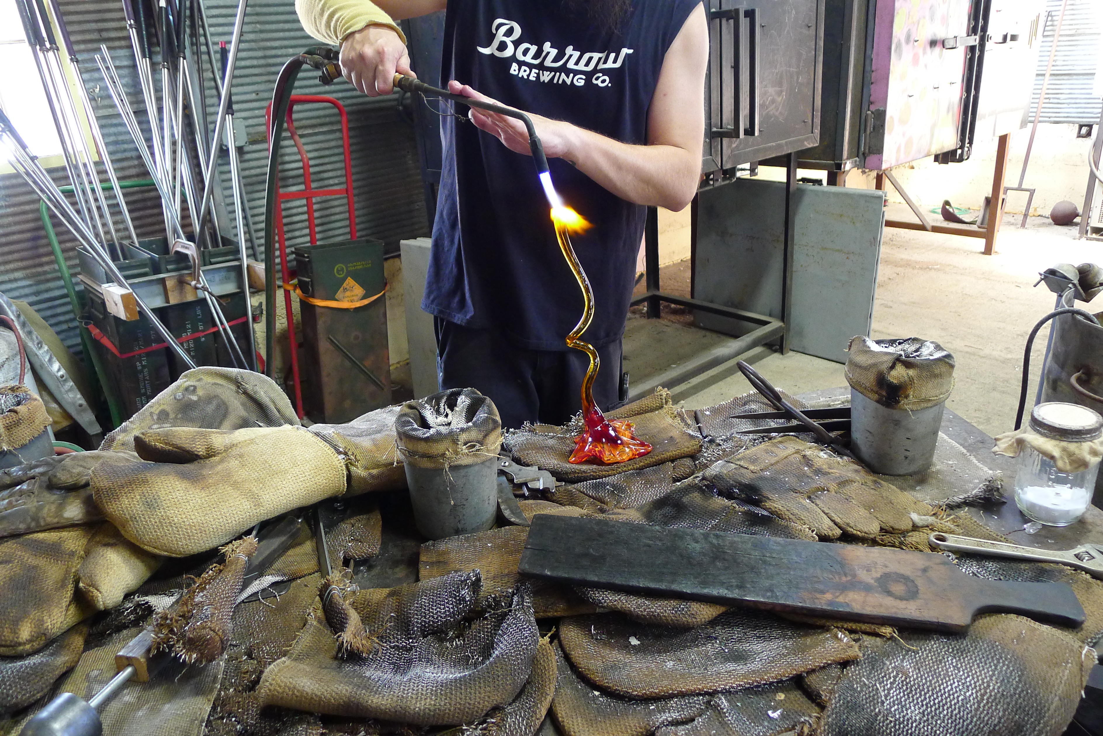 Salado Glass Works